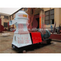 Yugong flat die briquette machine wood sawdust briquette machine